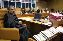 Carlos Ayres Britto: “Patrimonialismo é a matriz da corrupção sistêmica do Brasil”