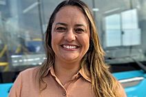 Elaine Oliveira: “A SerMulher não para e é para todas. E assim, avançamos”