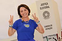 Emília Corrêa: “Meu foco será unir todos em torno do desenvolvimento e do bem-estar de Aracaju”