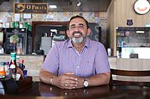Josivaldo Tavares: “O Pirata é um porto seguro da alimentação pra Itabaiana e Sergipe”