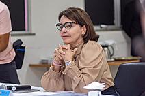 Emília Corrêa: “No meu controle pessoal de gestora, um real não será desviado”