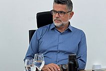 Dilermando Júnior: “Em se tratando de tecnologia e inovação, Aracaju estava bem atrasada” 