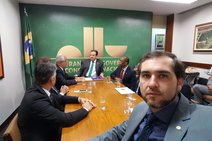 Jony Marcos: \"Governo Temer está matando André Moura\"