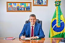 Depois de 1.025 dias como ministro, Marcio Macedo buscará a Câmara
