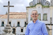 Marcos Santana: “É preciso ouvir. A política é, antes de tudo, a arte de ouvir”