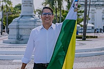 Ricardo Marques: 	“Deixei claro que não seria um vice decorativo. Minha política é a da rua”