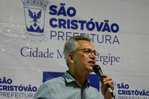 Marcos Santana: “São Cristóvão precisa renascer das cinzas”