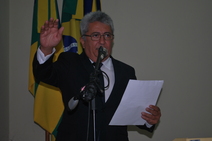 Gilson  Andrade: “Turismo e indústria são o polo forte de Estância”