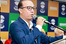 Valadares Filho: “Sergipe é um dos territórios culturalmente mais ricos do Brasil”