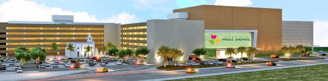 Aracaju Parque Shopping começa a funcionar nesta quinta-feira