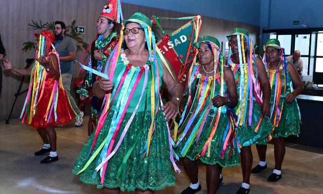 Governo do Estado diploma mais cinco mestres como Patrimônios Vivos da cultura sergipana