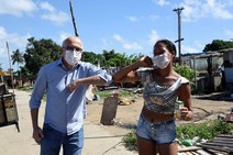 Mangabeiras, do sonho à realidade: a construção de 1.102 casas que torna Aracaju mais humana