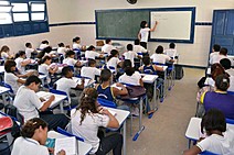 Alguns avanços e desafios da educação brasileira