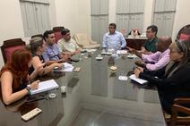 Entidades discutem estacionamento rotativo de Aracaju