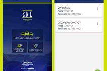 Detran de Sergipe começará a notificar multas por eletrônico