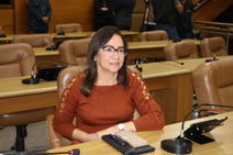 Diná Almeida: “2019 foi um ano de amadurecimento na política\"