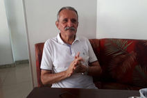 Machado: \"Governador precisa falar mais alto, porque ninguém ouviu grito pelo Velho Chico\"