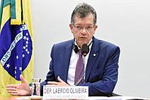 Projeto de Laércio Oliveira que propõe anulação de multas para contadores será votado