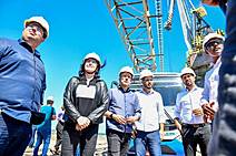 Simone Tebet une-se a Alessandro Vieira em agenda forte na pré-campanha à Presidência e ao Governo