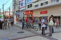 Jucese registra crescimento dos setores da indústria e do comércio em Sergipe