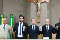 Vice-presidente da CMA, Thiaguinho se prepara para nova fase em seu mandato