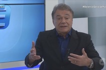 Assista: Álvaro Dias diz que Temer é continuidade do Governo Dilma 