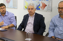 Governo dialoga com representantes de postos sobre ICMS do Gás veicular 