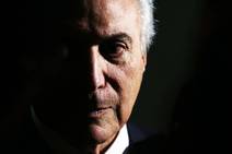 Opinião: Temer “desmascara” o Brasil