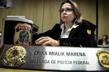 Delegada interpretada em filme sobre a Lava Jato assume a PF em Sergipe