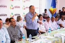 Belivaldo Chagas: “Nosso grupo não sofre de fadiga”