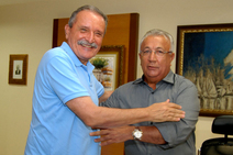 \"É preciso reinventar a memória de Machado\", diz Jackson Barreto 