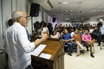 Prefeitura de Aracaju faz parceria para facilitar acesso ao sinal de digital de TV