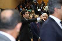 Talysson de Valmir: \"Farei um mandato pautado na participação popular\" 