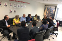 Zezinho Sobral acompanha readequações dos frigoríficos sergipanos