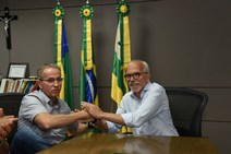 Nitinho Vitale vê Aracaju com gestão cheia de parâmetros e fácil de tocar