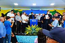 Valmir de Francisquinho confirma pré-candidatura ao Governo de Sergipe