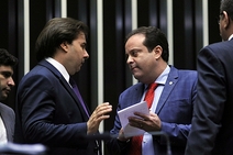 André Moura e seu poder simbólico