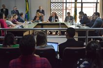 Deputados apreciam projetos na Comissões Temáticas 