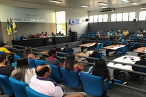 Itabaiana: vereadores recusam aumento de parlamentares