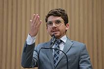 “O Brasil recicla menos 3% dos resíduos que produz”, denuncia vereador Breno Garibalde