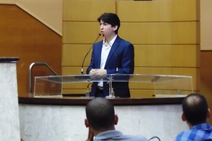 Mesa redonda discute sobre futebol na promoção da cidadania