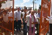 Após reforma e ampliação, UBS é entregue à comunidade do Mutirão 