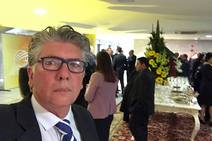 Ivan Leite deixa de ser ministro, mas é grato, e entende “a dinâmica da vida”