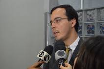 Georgeo Passos retorna para liderança da oposição