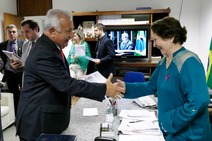 JB reúne bancada federal e propõe emenda para a Saúde