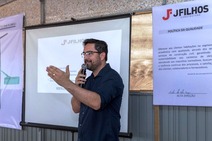 JFilhos Construtora inova e promove intercâmbio com estudantes