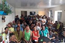  FPI autua e Prefeitura de Propriá regulariza comércio de peixes 