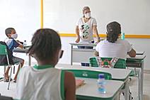 Estratégias pedagógicas garantem recomposição do aprendizado na rede municipal de Aracaju