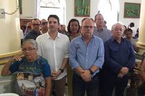  “Hoje só vejo a chapa com os nomes do pai e do filho. Faltam o Espírito Santo e o amém”