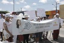 Caminhada em Socorro mobiliza Caps em prol da saúde mental